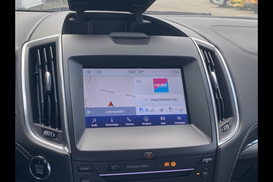 Ford S-Max 2.5 FHEV Vignale 190pk | Adaptieve Cruise | Full LED | Trekhaak | Massage stoelen | Climate seats | 1.750kg Trekgewicht
