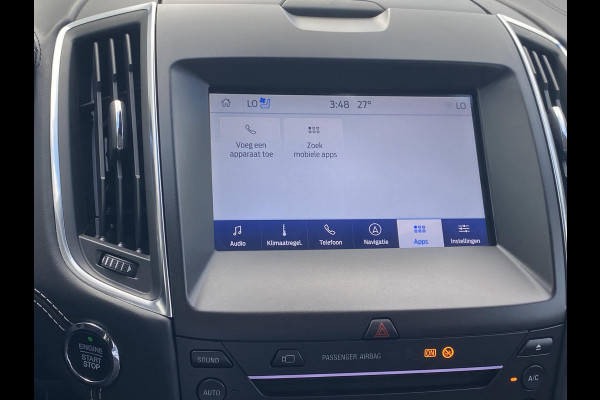 Ford S-Max 2.5 FHEV Vignale 190pk | Adaptieve Cruise | Full LED | Trekhaak | Massage stoelen | Climate seats | 1.750kg Trekgewicht