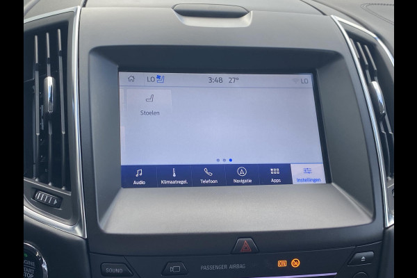 Ford S-Max 2.5 FHEV Vignale 190pk | Adaptieve Cruise | Full LED | Trekhaak | Massage stoelen | Climate seats | 1.750kg Trekgewicht