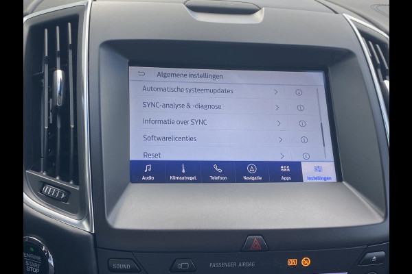 Ford S-Max 2.5 FHEV Vignale 190pk | Adaptieve Cruise | Full LED | Trekhaak | Massage stoelen | Climate seats | 1.750kg Trekgewicht