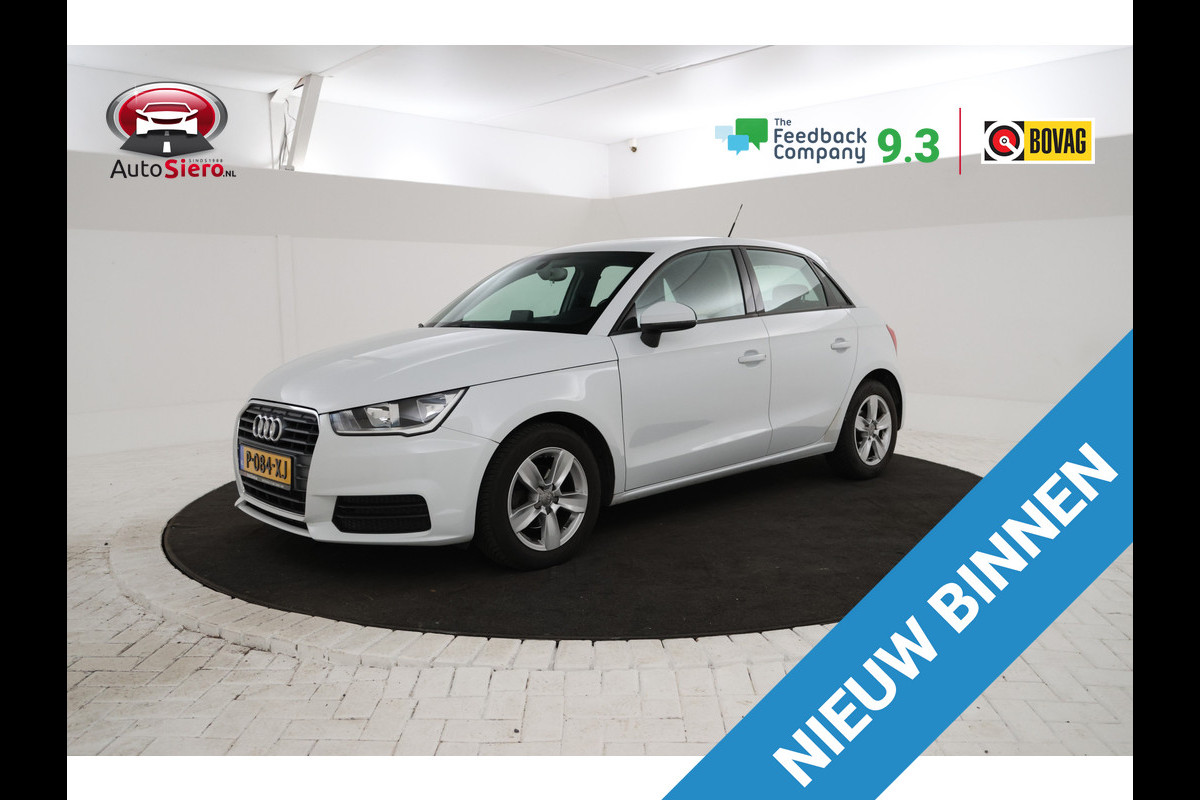 Audi A1 Sportback 1.0 TFSI Navigatie, Airco, Bluetooth