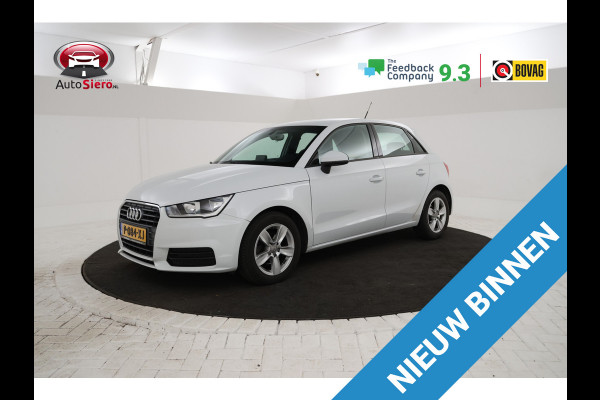 Audi A1 Sportback 1.0 TFSI Navigatie, Airco, Bluetooth