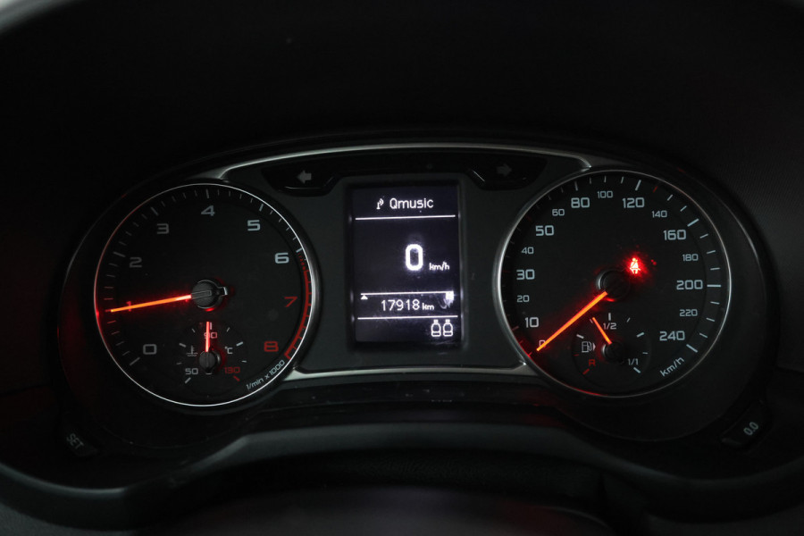 Audi A1 Sportback 1.0 TFSI Navigatie, Airco, Bluetooth