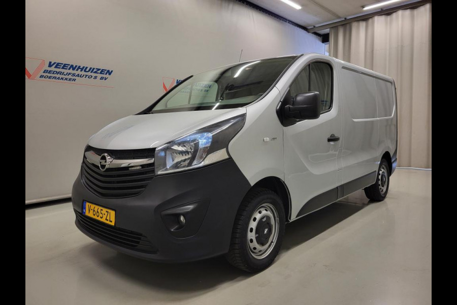 Opel Vivaro 1.6CDTI 126pk Euro 6