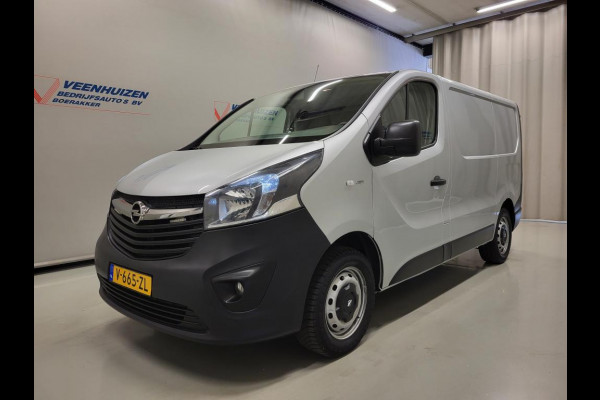 Opel Vivaro 1.6CDTI 126pk Euro 6