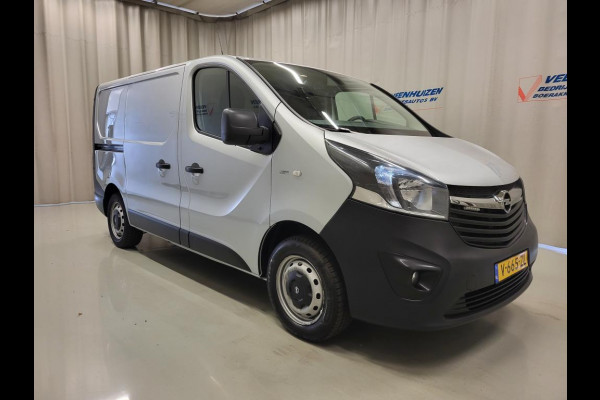 Opel Vivaro 1.6CDTI 126pk Euro 6