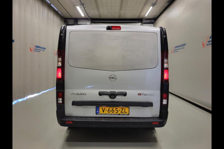 Opel Vivaro 1.6CDTI 126pk Euro 6