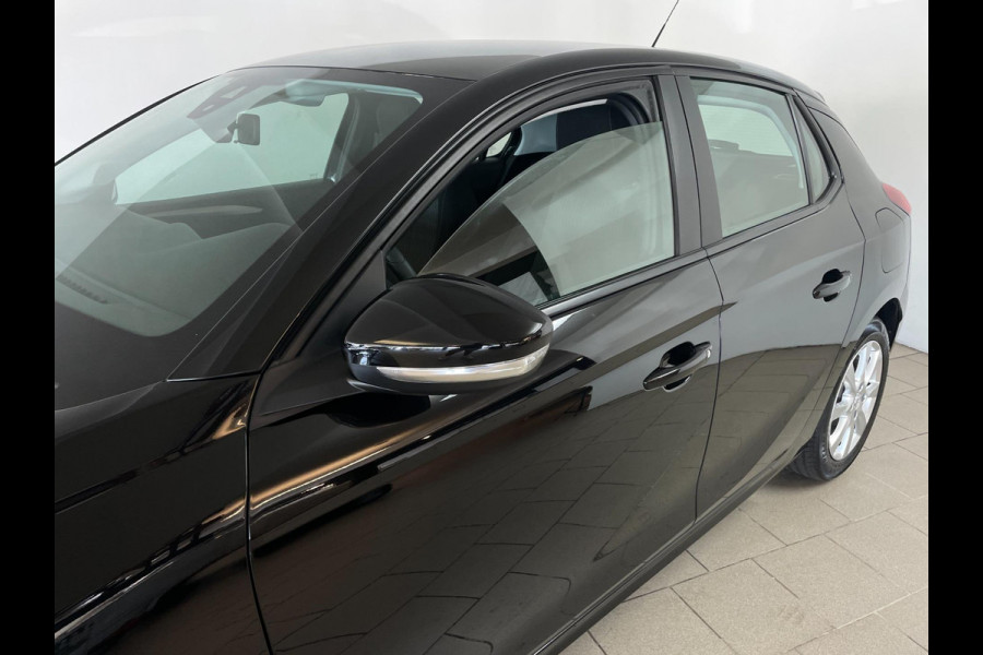 Opel Corsa 1.2 Edition 100PK AIRCO NAVI CRUISE APPLE CARPLAY ANDROID AUTO ELEK RAMEN CENT VERG VELGEN PDC NIEUWSTAAT