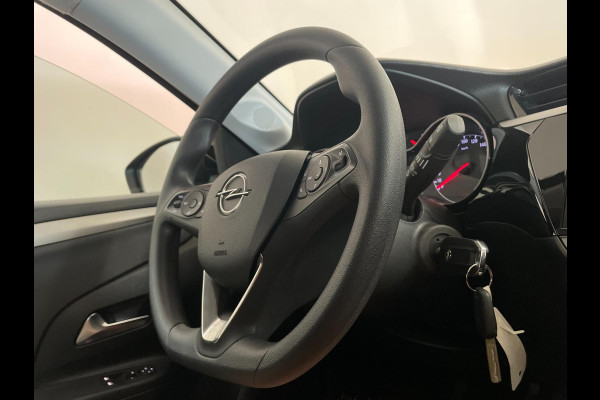 Opel Corsa 1.2 Edition 100PK AIRCO NAVI CRUISE APPLE CARPLAY ANDROID AUTO ELEK RAMEN CENT VERG VELGEN PDC NIEUWSTAAT