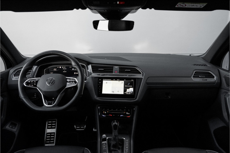 Volkswagen Tiguan 1.4 TSI eHybrid R-Line ACC Leder HUD 360° Elek Trekhaak Matrix