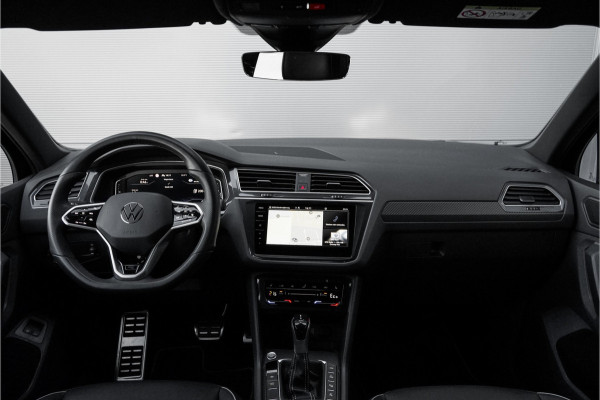 Volkswagen Tiguan 1.4 TSI eHybrid R-Line ACC Leder HUD 360° Elek Trekhaak Matrix