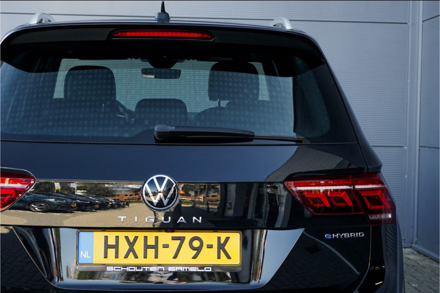 Volkswagen Tiguan 1.4 TSI eHybrid R-Line ACC Leder HUD 360° Elek Trekhaak Matrix