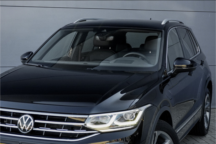 Volkswagen Tiguan 1.4 TSI eHybrid R-Line ACC Leder HUD 360° Elek Trekhaak Matrix