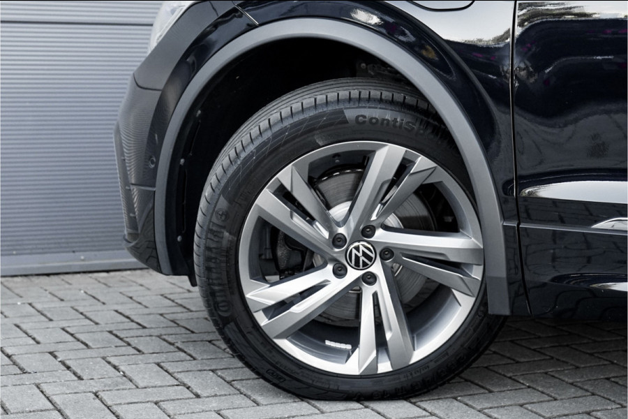 Volkswagen Tiguan 1.4 TSI eHybrid R-Line ACC Leder HUD 360° Elek Trekhaak Matrix