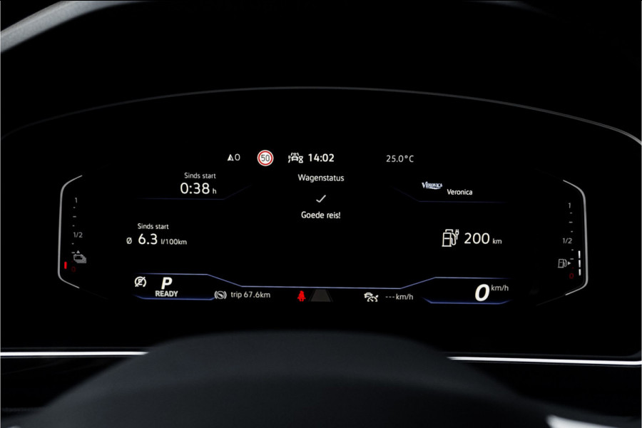 Volkswagen Tiguan 1.4 TSI eHybrid R-Line ACC Leder HUD 360° Elek Trekhaak Matrix