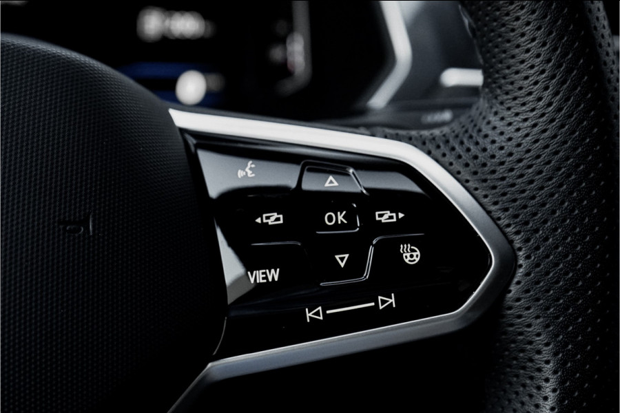 Volkswagen Tiguan 1.4 TSI eHybrid R-Line ACC Leder HUD 360° Elek Trekhaak Matrix