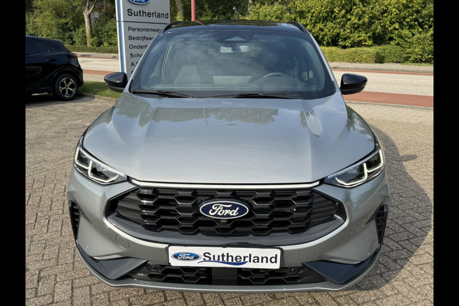 Ford Kuga 2.5 PHEV ST-Line X | SCI | 243pk | Driver Assistance pack | Matrix LED | Black Package | Wegklapbare Trekhaak | Panoramadak | Winterpack | 2.100kg Trekgewicht