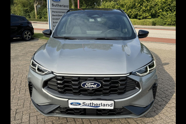 Ford Kuga 2.5 PHEV ST-Line X | SCI | 243pk | Driver Assistance pack | Matrix LED | Black Package | Wegklapbare Trekhaak | Panoramadak | Winterpack | 2.100kg Trekgewicht