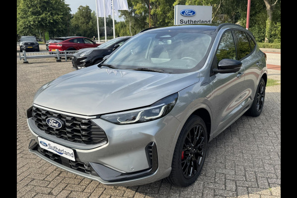 Ford Kuga 2.5 PHEV ST-Line X | SCI | 243pk | Driver Assistance pack | Matrix LED | Black Package | Wegklapbare Trekhaak | Panoramadak | Winterpack | 2.100kg Trekgewicht