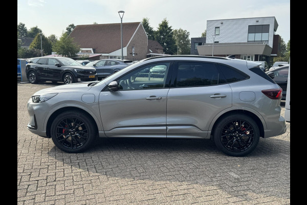 Ford Kuga 2.5 PHEV ST-Line X | SCI | 243pk | Driver Assistance pack | Matrix LED | Black Package | Wegklapbare Trekhaak | Panoramadak | Winterpack | 2.100kg Trekgewicht