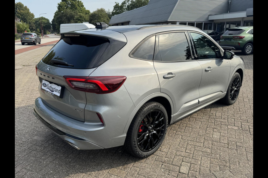 Ford Kuga 2.5 PHEV ST-Line X | SCI | 243pk | Driver Assistance pack | Matrix LED | Black Package | Wegklapbare Trekhaak | Panoramadak | Winterpack | 2.100kg Trekgewicht