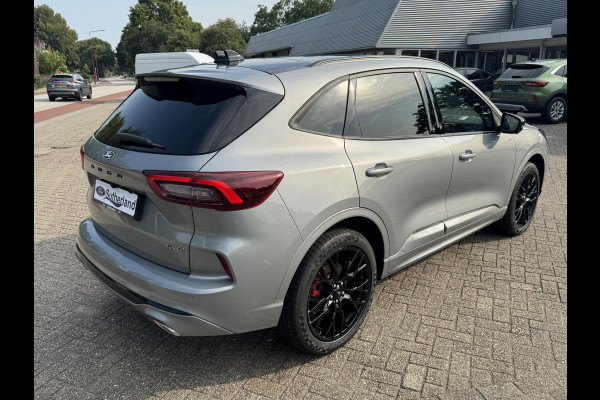 Ford Kuga 2.5 PHEV ST-Line X | SCI | 243pk | Driver Assistance pack | Matrix LED | Black Package | Wegklapbare Trekhaak | Panoramadak | Winterpack | 2.100kg Trekgewicht