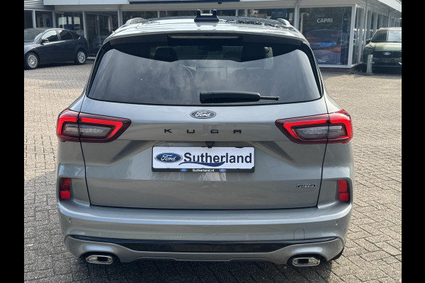 Ford Kuga 2.5 PHEV ST-Line X | SCI | 243pk | Driver Assistance pack | Matrix LED | Black Package | Wegklapbare Trekhaak | Panoramadak | Winterpack | 2.100kg Trekgewicht