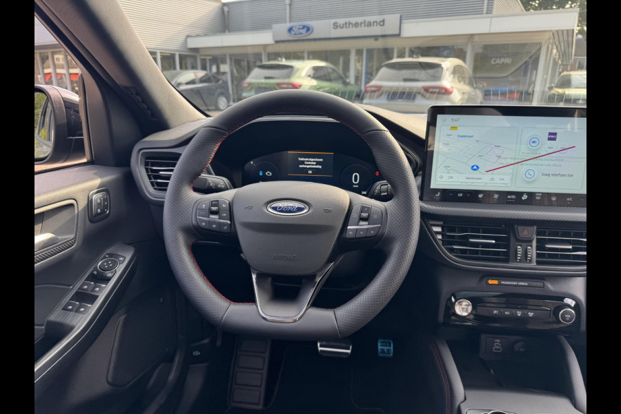 Ford Kuga 2.5 PHEV ST-Line X | SCI | 243pk | Driver Assistance pack | Matrix LED | Black Package | Wegklapbare Trekhaak | Panoramadak | Winterpack | 2.100kg Trekgewicht