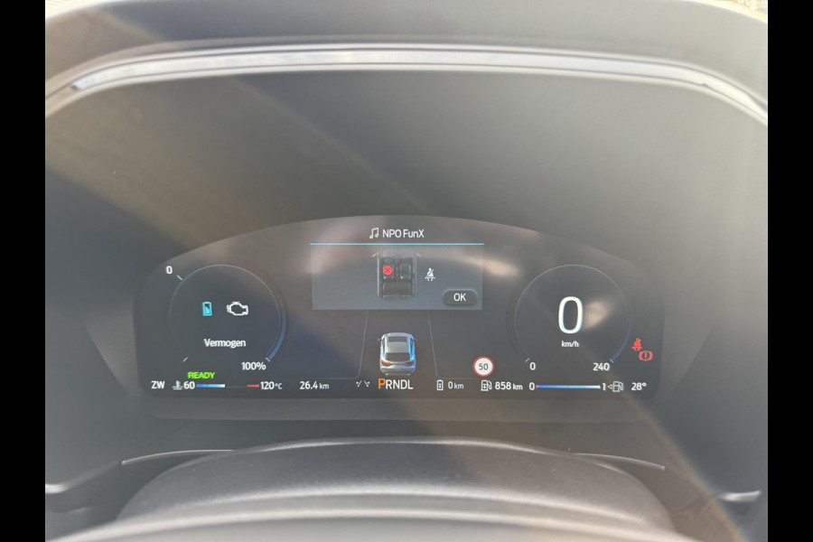 Ford Kuga 2.5 PHEV ST-Line X | SCI | 243pk | Driver Assistance pack | Matrix LED | Black Package | Wegklapbare Trekhaak | Panoramadak | Winterpack | 2.100kg Trekgewicht