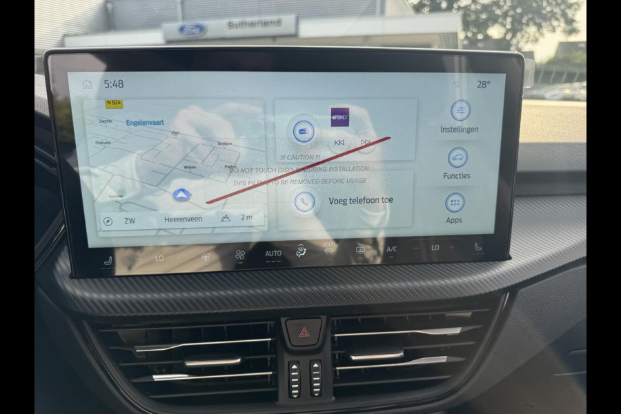 Ford Kuga 2.5 PHEV ST-Line X | SCI | 243pk | Driver Assistance pack | Matrix LED | Black Package | Wegklapbare Trekhaak | Panoramadak | Winterpack | 2.100kg Trekgewicht