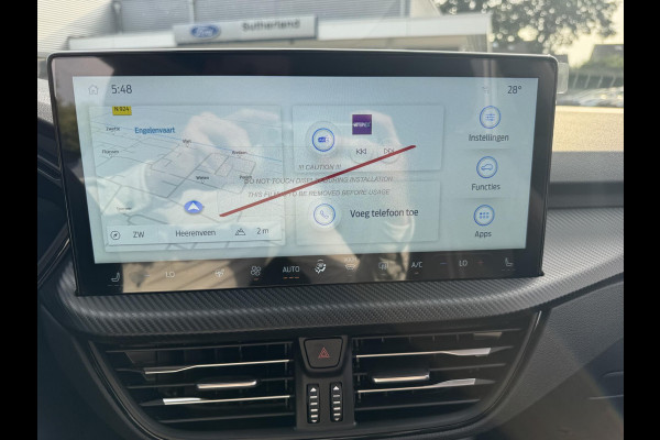 Ford Kuga 2.5 PHEV ST-Line X | SCI | 243pk | Driver Assistance pack | Matrix LED | Black Package | Wegklapbare Trekhaak | Panoramadak | Winterpack | 2.100kg Trekgewicht