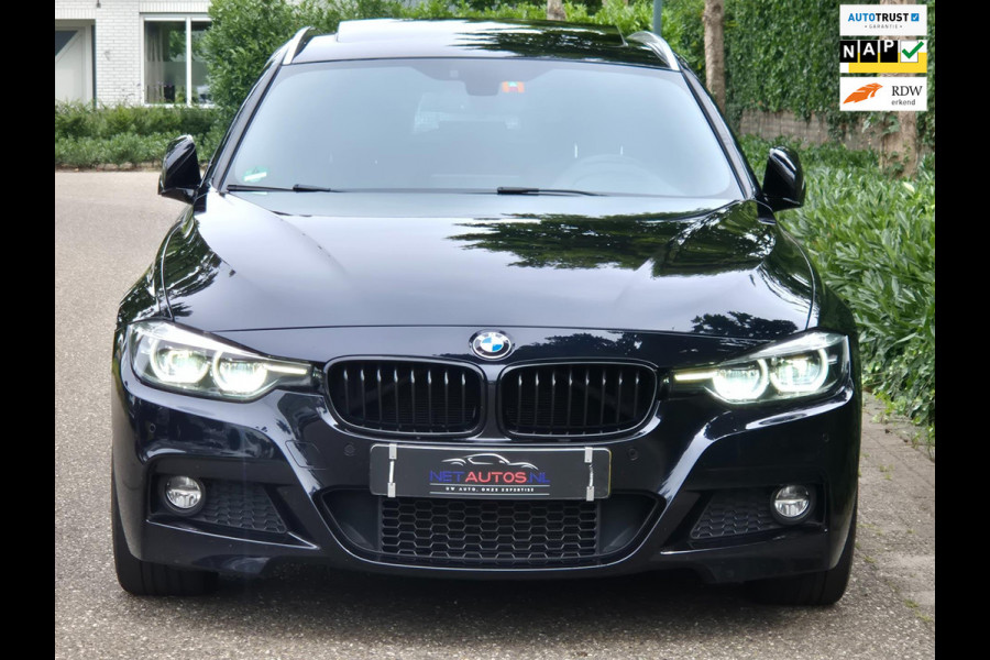 BMW 3 Serie Touring M Sport Edition Panorama Apple CarPlay 19inch M Stuurverwarming