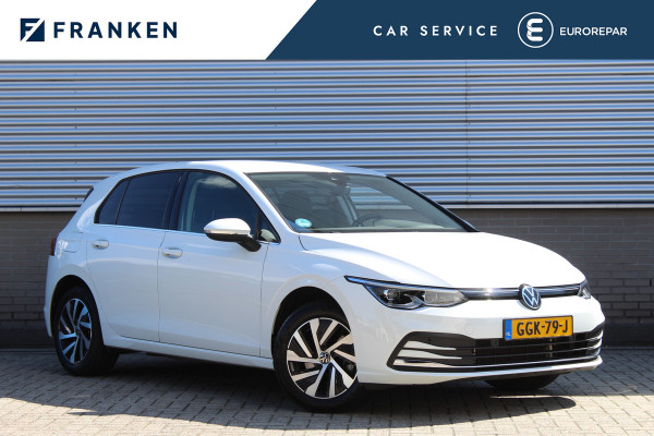 Volkswagen Golf 1.4 eHybrid Style | Elek. Trekhaak | Stoelverwarming | Dealer Ond.
