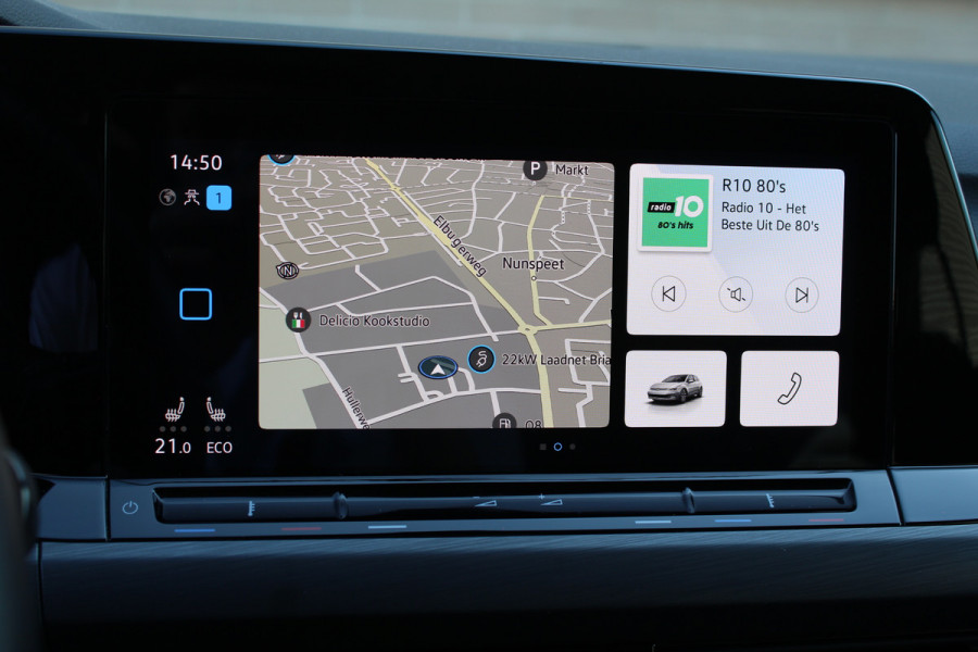 Volkswagen Golf 1.4 eHybrid Style | Elek. Trekhaak | Stoelverwarming | Dealer Ond.
