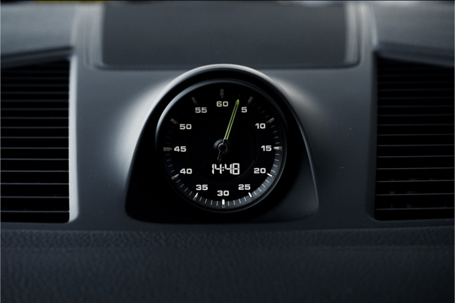 Porsche Cayenne Coupé 3.0 E-Hybrid Sport Chrono Techart ACC Luchtvering 21"