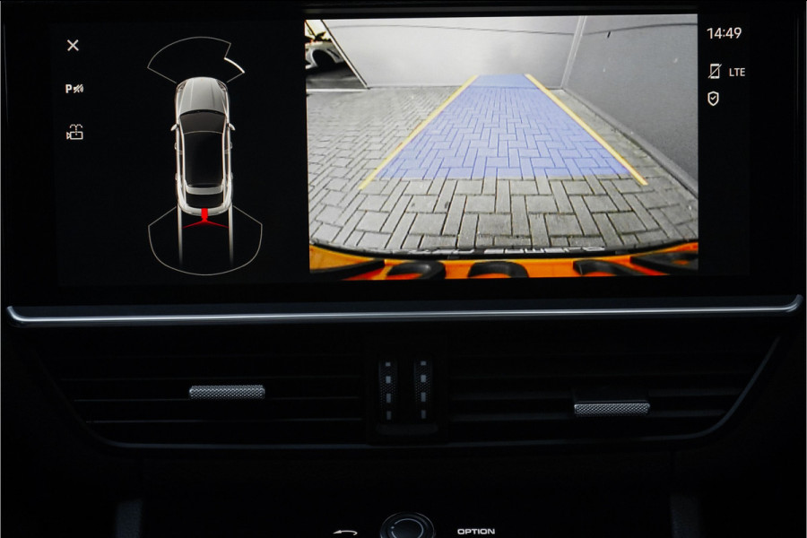 Porsche Cayenne Coupé 3.0 E-Hybrid Sport Chrono Techart ACC Luchtvering 21"
