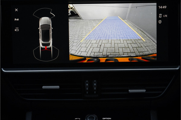 Porsche Cayenne Coupé 3.0 E-Hybrid Sport Chrono Techart ACC Luchtvering 21"