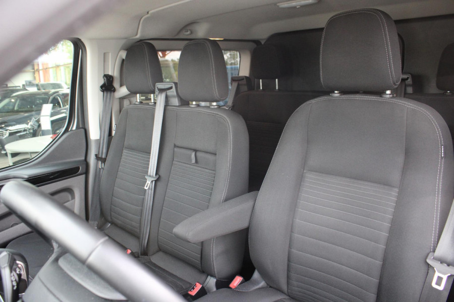 Ford Transit Custom 320 2.0 TDCI L2H1 Limited DC | SCI | 6-zits | Stoelverwarming | Trekhaak | Camera |  Raptor grille