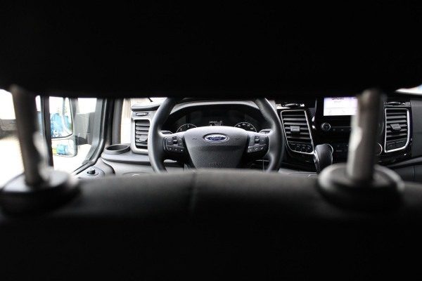 Ford Transit Custom 320 2.0 TDCI L2H1 Limited DC | SCI | 6-zits | Stoelverwarming | Trekhaak | Camera |  Raptor grille