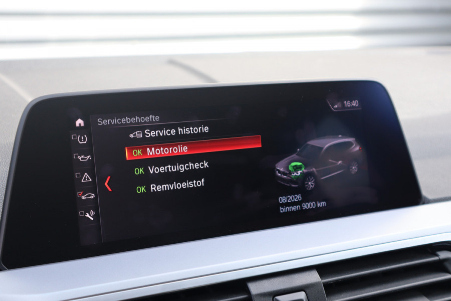 BMW X3 xDrive30e eDrive Edition Trekhaak / 360 camera / Head-up / Adaptieve cruise /
