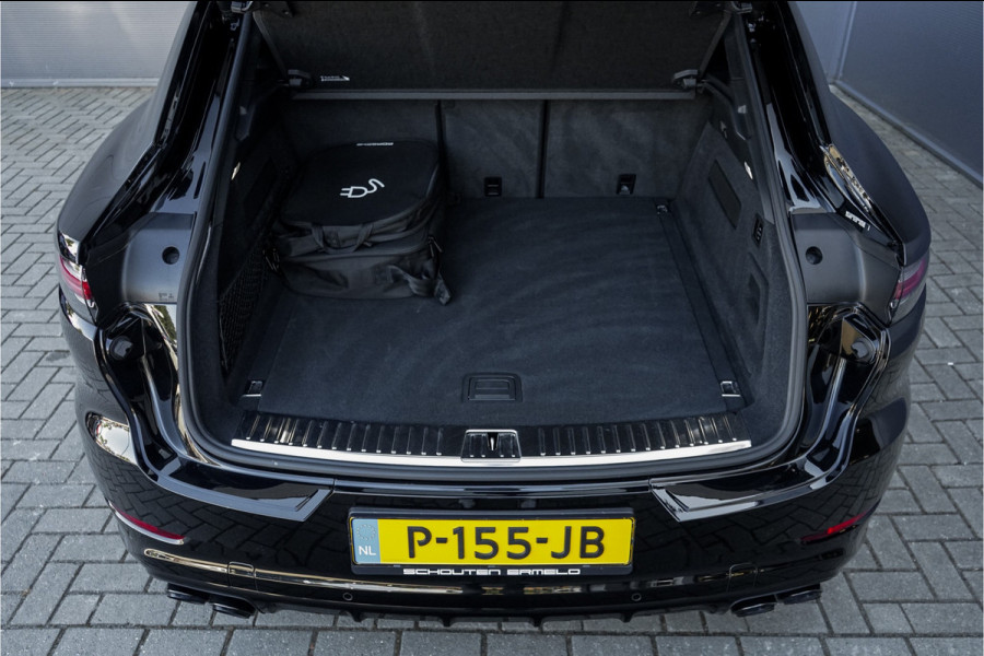 Porsche Cayenne Coupé 3.0 E-Hybrid Sport Chrono Techart ACC Luchtvering 21"