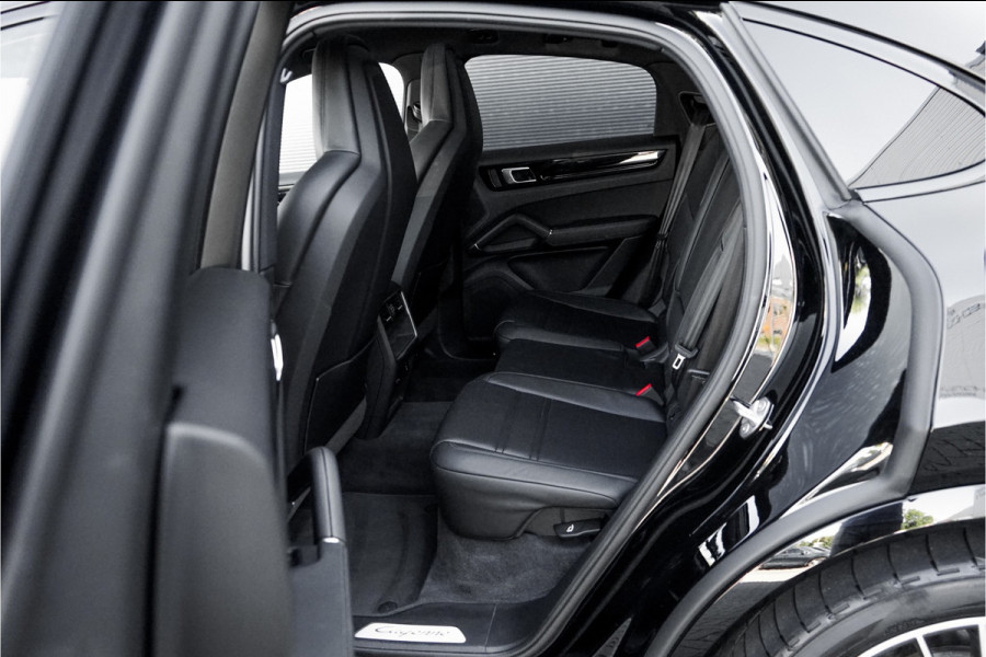 Porsche Cayenne Coupé 3.0 E-Hybrid Sport Chrono Techart ACC Luchtvering 21"