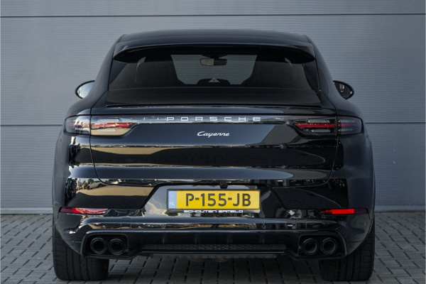 Porsche Cayenne Coupé 3.0 E-Hybrid Sport Chrono Techart ACC Luchtvering 21"