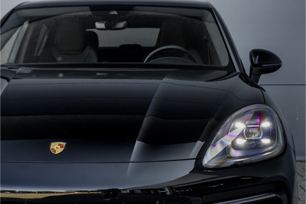 Porsche Cayenne Coupé 3.0 E-Hybrid Sport Chrono Techart ACC Luchtvering 21"
