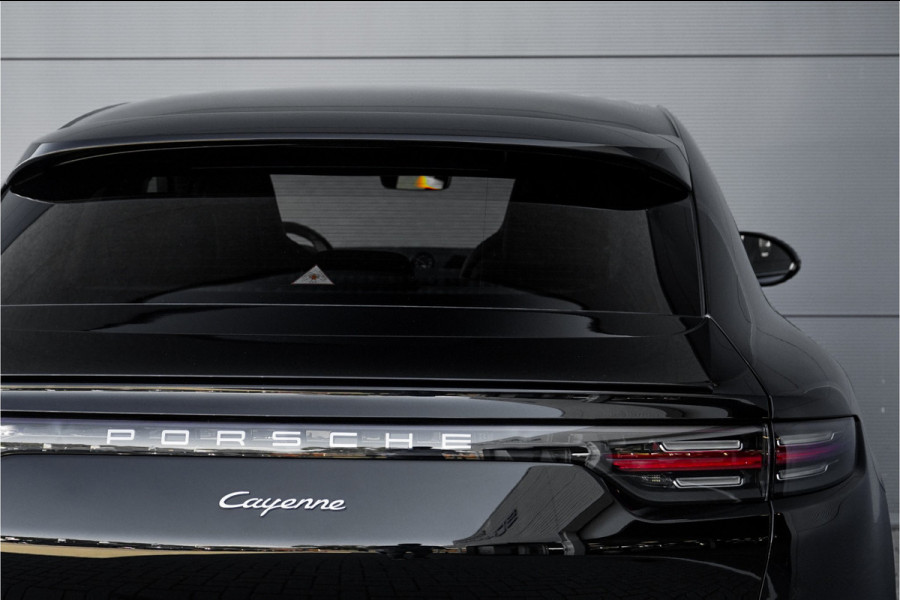 Porsche Cayenne Coupé 3.0 E-Hybrid Sport Chrono Techart ACC Luchtvering 21"