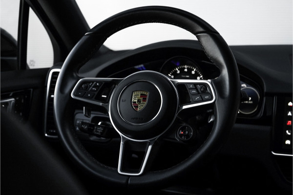 Porsche Cayenne Coupé 3.0 E-Hybrid Sport Chrono Techart ACC Luchtvering 21"