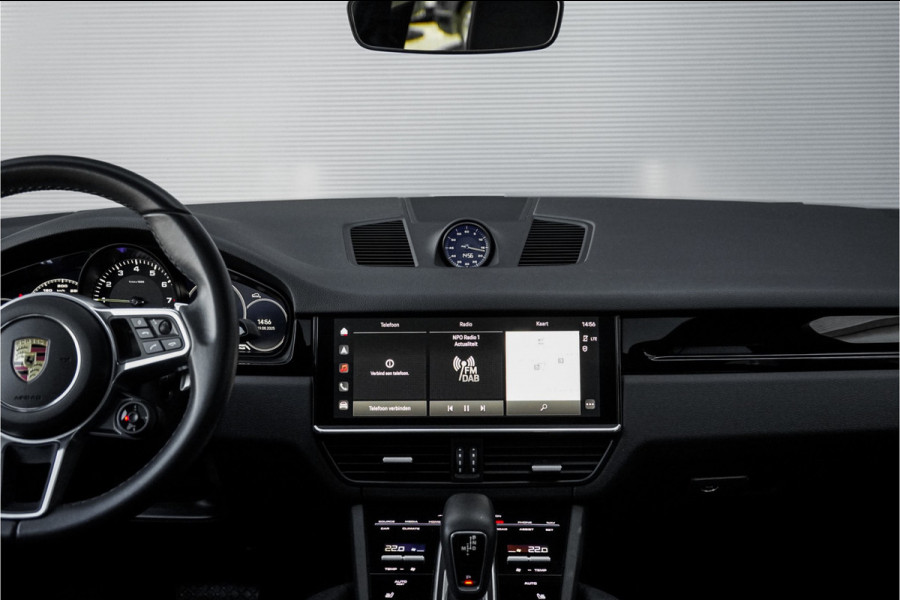 Porsche Cayenne Coupé 3.0 E-Hybrid Sport Chrono Techart ACC Luchtvering 21"
