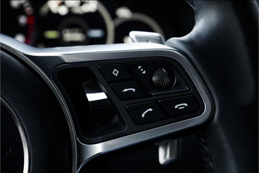 Porsche Cayenne Coupé 3.0 E-Hybrid Sport Chrono Techart ACC Luchtvering 21"