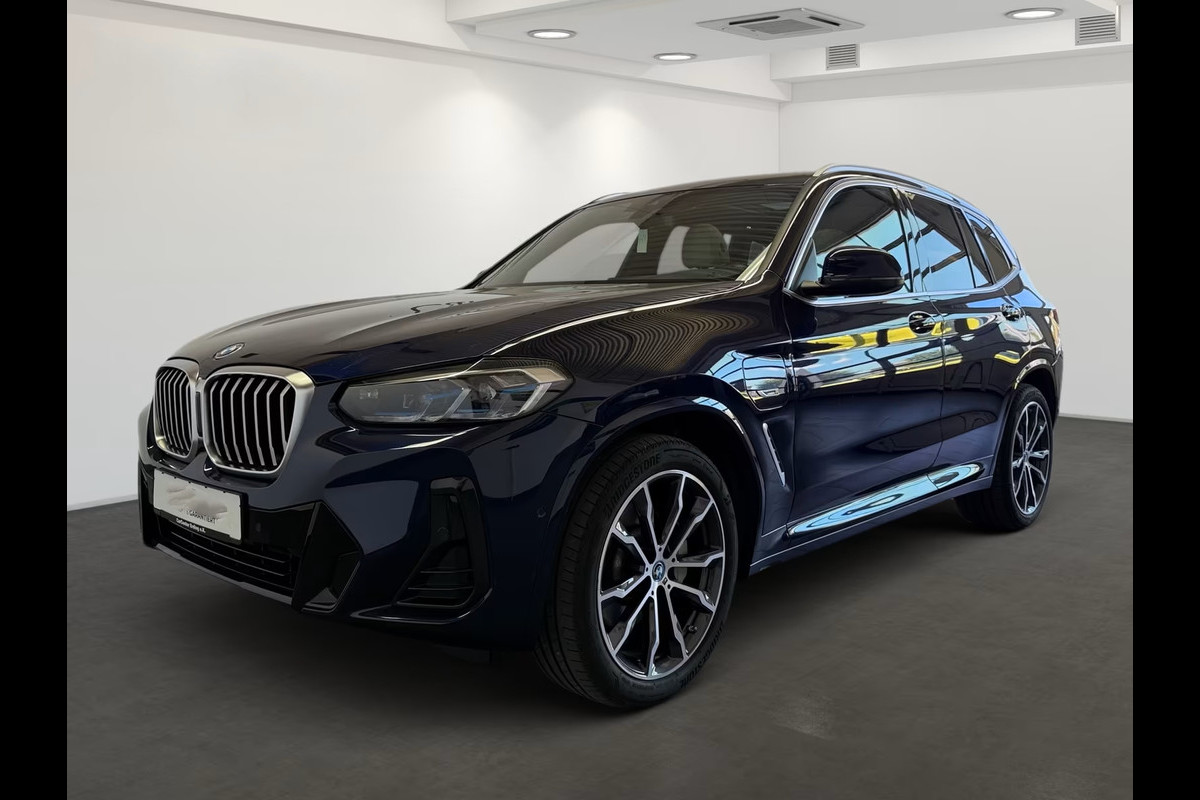 BMW X3 xDrive30e M-SPORT ** LASER, NAVI+, IVORY LEDER, PANORAMA, 20-inch LMV, TANSANIT INDIVIDUAL ** 1e EIG ** ** INFORMEER OOK NAAR ONZE AANTREKKELIJKE FINANCIAL-LEASE TARIEVEN ** BMW X3 xDrive30e M-SPORT ** LASER, NAVI+, IVORY LEDER, PANORAMA, 20-inch LMV, TANSANIT INDIVIDUAL ** 1e EIG ** ** INFORMEER OOK NAAR ONZE AANTREKKELIJKE FINANCIAL-LEASE TARIEVEN **