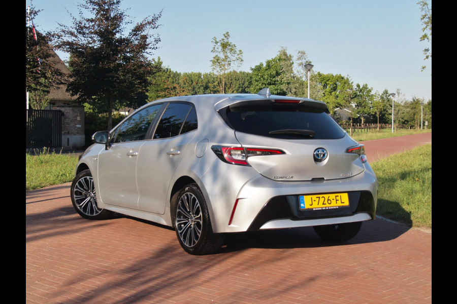 Toyota Corolla 1.8 Hybrid Business Plus | Camera | Apple Carplay | Stoelverwarming | Dealeronderhouden |